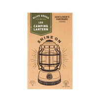Latarnia Kempingowa | Gentlemen'S Hardware Inna marka
