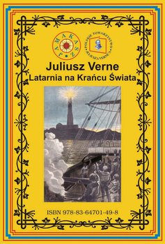 Latarnia na krańcu świata - Verne Juliusz