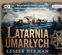 Latarnia umarłych - audiobook