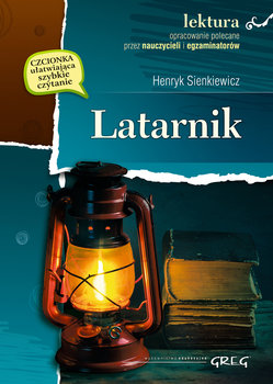 Latarnik. Wydanie z opracowaniem - Sienkiewicz Henryk