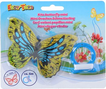 Latawiec motyl dla dzieci EDDY TOYS - Eddy Toys