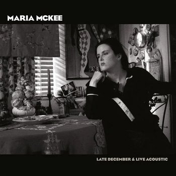 Late December / Live Acoustic, płyta winylowa - Mckee Maria