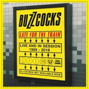 Late For the Train - Buzzcocks