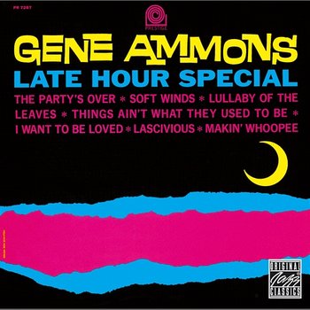 Late Hour Special - Gene Ammons
