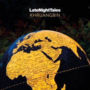 Late Night Tales: Khruangbin, płyta winylowa - Khruangbin