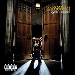 Late Registration, płyta winylowa - West Kanye