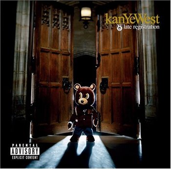 Late Registration - West Kanye