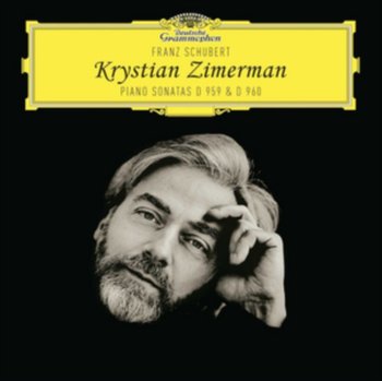 Late Schubert Sonatas, płyta winylowa - Zimerman Krystian