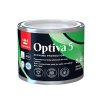 Lateksowa Farba do malowania ścian i sufitów Tikkurila Optiva Matt 5 Kolory Ciemne 0,45L