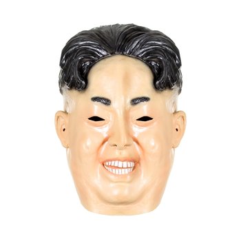Lateksowa Maska Kim Dzong Un Korea Północna - Inna marka