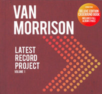Latest Record Project. Volume I (Deluxe Casebound Book) Morrison Van