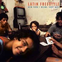 Latin Freestyle Various Artists