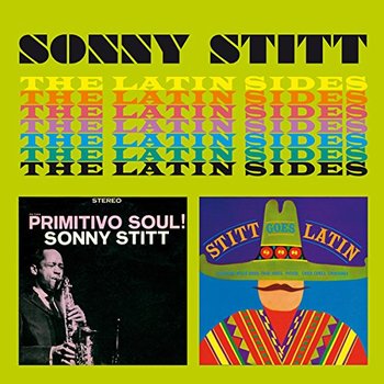 Latin Sides - Sonny Stitt