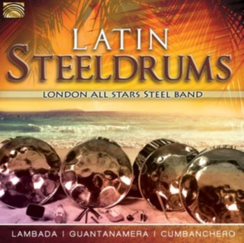 Latin Steeldrums - London All Stars Steel Band