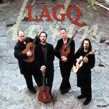 Latin - Los Angeles Guitar Quartet
