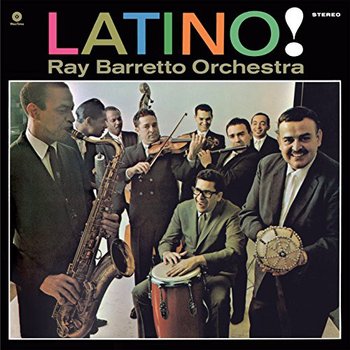 Latino! + 1 Bonus Track, płyta winylowa - Barretto Ray