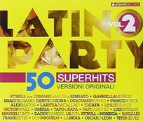 Latino Party Vol.2 Various Artists