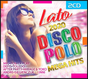 Lato 2020 Disco Polo Mega Hits - Various Artists