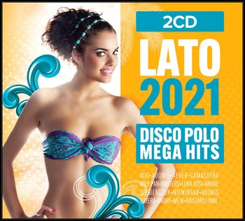 Lato 2021 Disco Polo Mega Hits - Various Artists