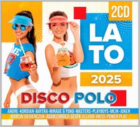Lato 2025 Disco Polo Various Artists