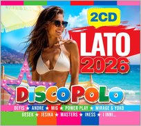 Lato 2026 Disco Polo 2cd box Various Artists
