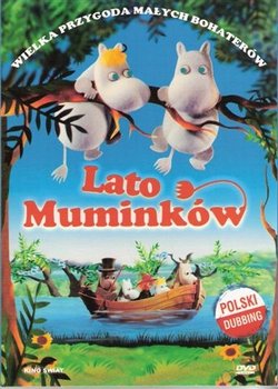 Lato Muminków - Lindberg Maria, Morawski Cezary