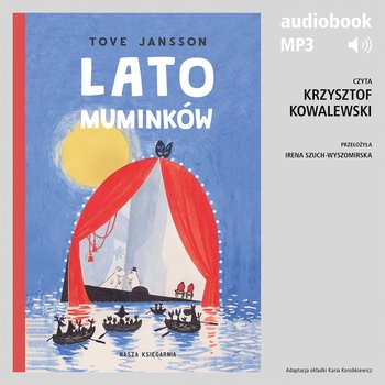 Lato Muminków - Jansson Tove