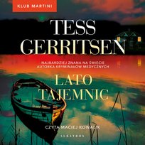 Lato tajemnic - audiobook Gerritsen Tess