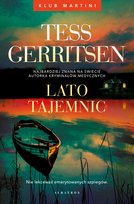 Lato tajemnic Gerritsen Tess