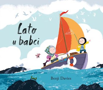 Lato u babci - Davies Benji