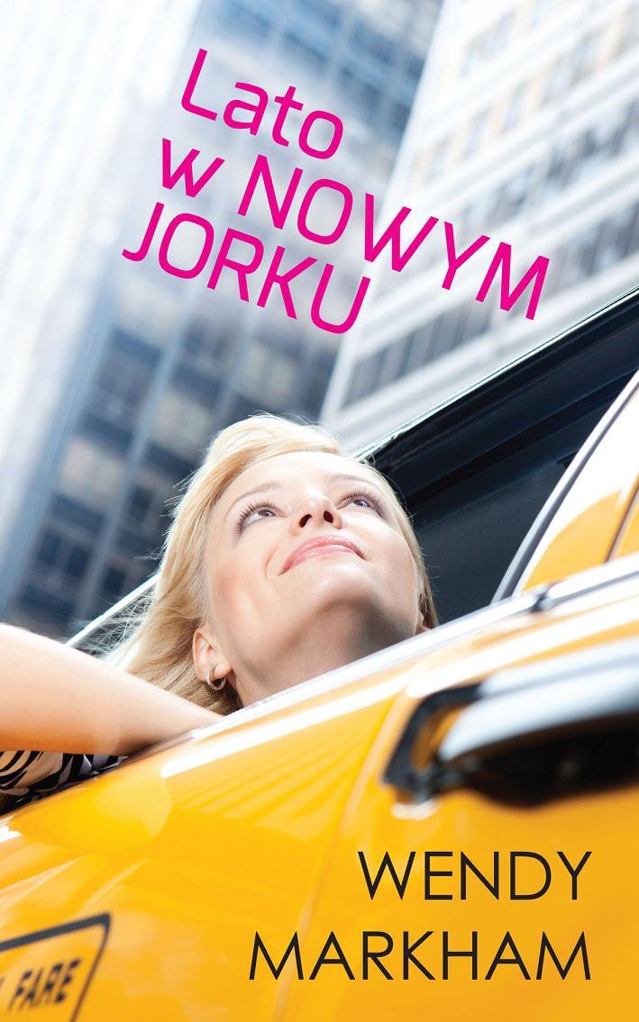 Lato w Nowym Jorku - ebook mobi