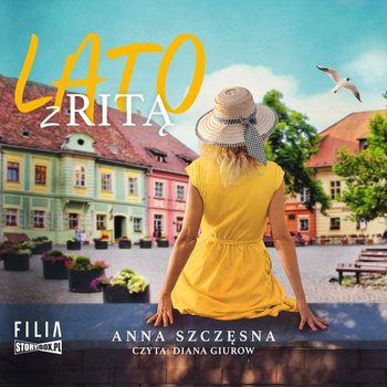 Lato z Ritą - Szczęsna Anna
