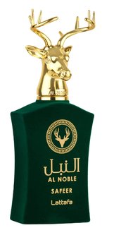 Lattafa, Al Noble Safeer, Woda perfumowana, 100ml - Lataffa