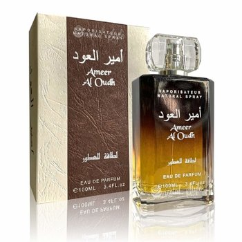 Lattafa, Ameer Al Oudh, Woda Perfumowana, 100ml - Lataffa