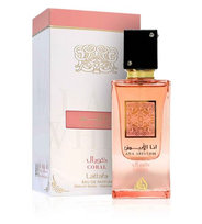 lattafa ana abiyedh coral