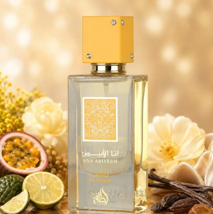 LATTAFA ANA ABIYEDH PASSION EDP 60 ML Woda Perfumowana Unisex Sklep LATTAFA ANA ABIYEDH PASSION EDP 60 ML Woda Perfumowana Unisex Sklep
