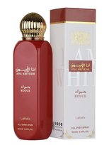 lattafa ana abiyedh rouge spray do ciała 150 ml     