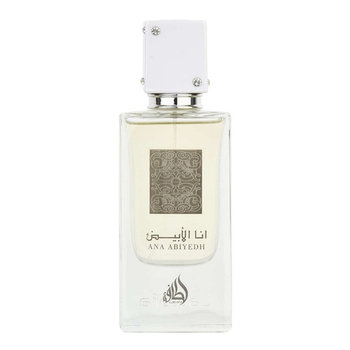 Lattafa, Ana Abiyedh, Woda perfumowana, 60 ml - Lattafa