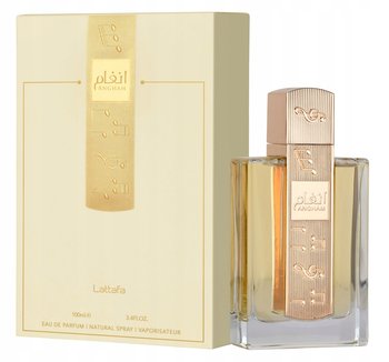 LATTAFA Angham, woda perfumowana, unisex 100 ml - Lattafa