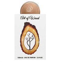 Lattafa Art of Wood woda perfumowana spray 100ml