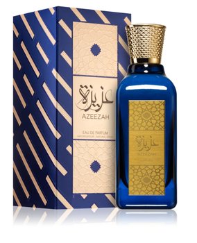 Lattafa, Azeezah, Woda perfumowana unisex, 100 ml - Lataffa