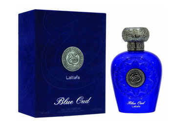Lattafa, Blue Oud, woda perfumowana, 100 ml - Lataffa