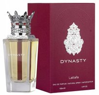 Lattafa Dynasty 100ml woda perfumowana unisex perfumy damskie, męskie Kristel Saint Martin