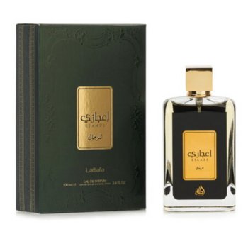 Lattafa Ejaazi, Woda perfumowana, 100ml - Lataffa