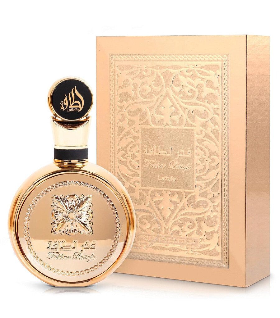 Lattafa Fakhar 100ml 香水 Lattafa Fakhar Men Woda Perfumowana 100 ml - Opinie i ceny