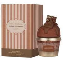 Lattafa Give Me Gourmand Choco Overdose Edp 75Ml Woda Perfumowana Unisex