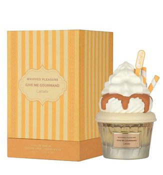 LATTAFA GIVE ME GOURMAND WHIPPED PLEASURE EDP 75ML woda perfumowana unisex - Lattafa