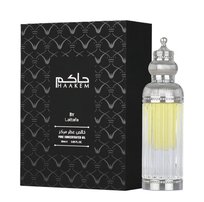 Lattafa Haakem Pure Concentrated Oil 20ml Perfumowany Olejek Unisex
