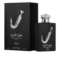 lattafa ishq al shuyukh silver woda perfumowana 100 ml     