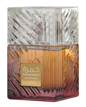 Lattafa Khamrah Dukhan, Woda Perfumowana, 100ml - Lattafa